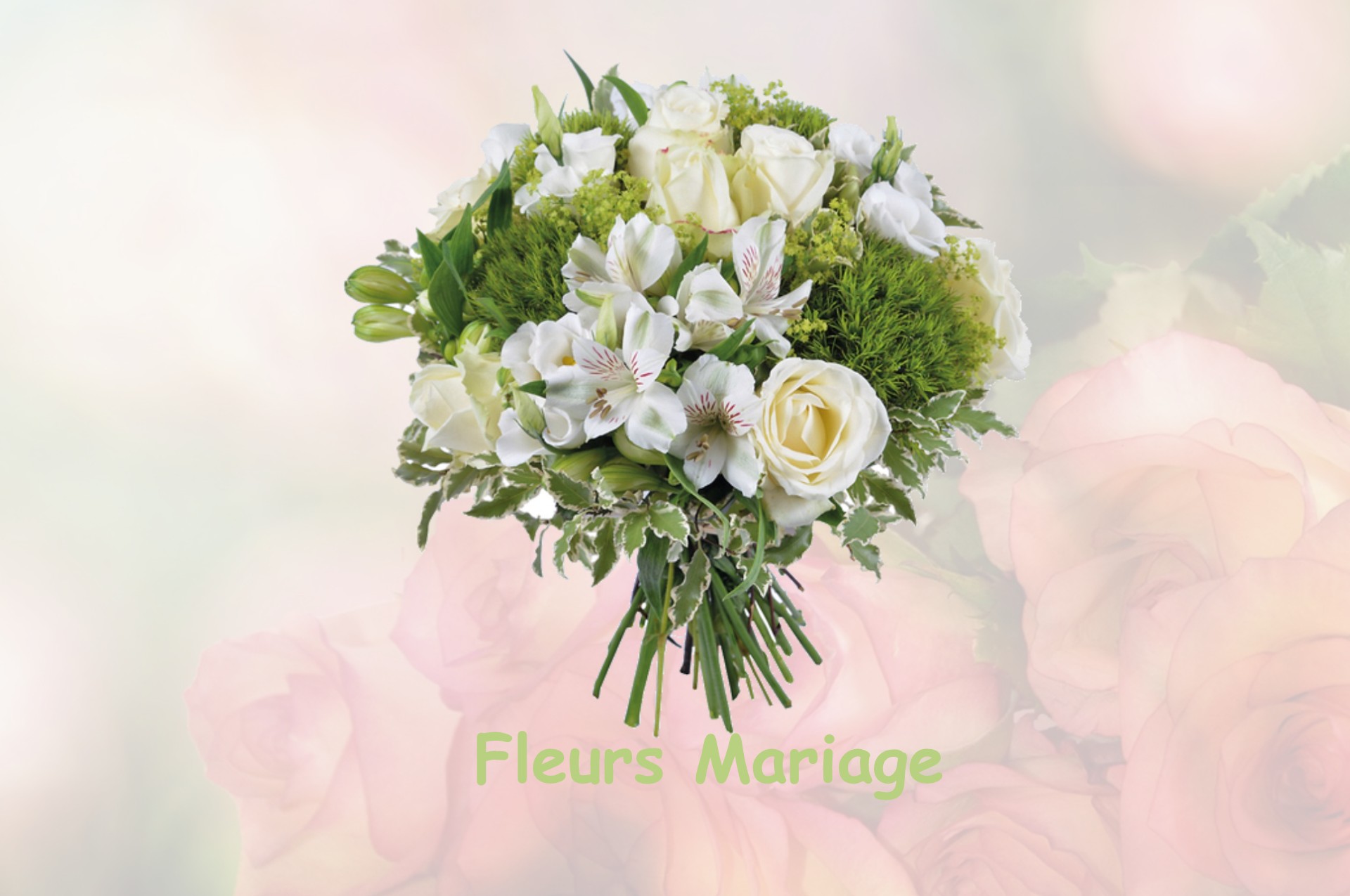 fleurs mariage LE-PUISET-DORE