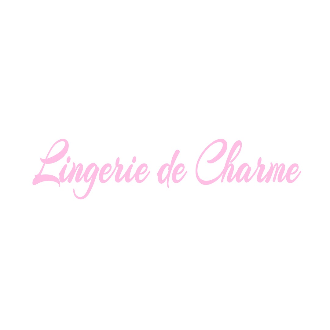 LINGERIE DE CHARME LE-PUISET-DORE
